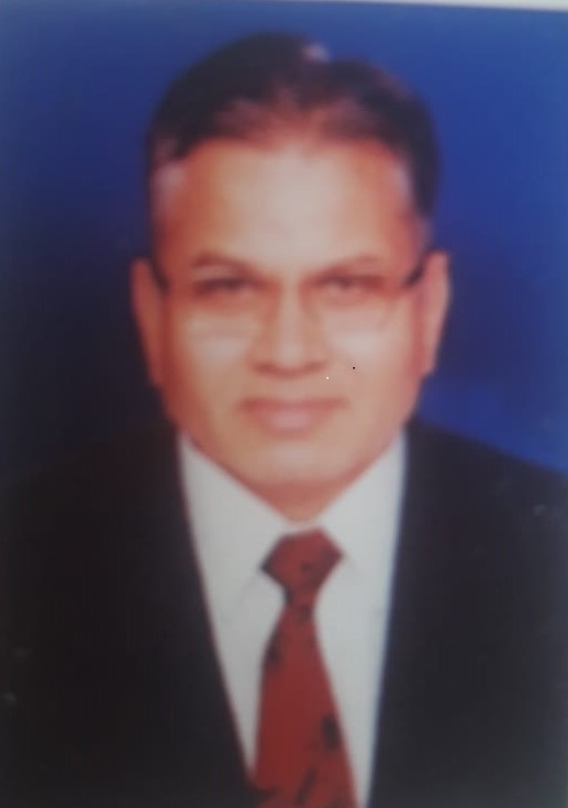 Dr. Parmeshwar Prasad Sharma